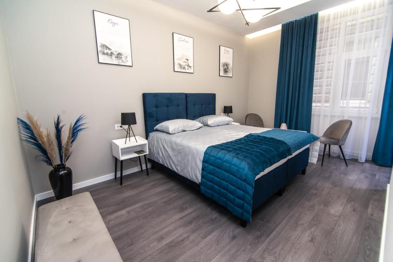 Apartments Azzurro Сараево Екстериор снимка