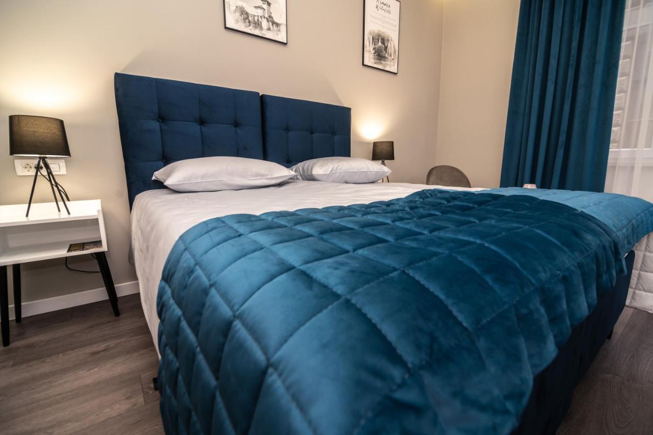 Apartments Azzurro Сараево Екстериор снимка