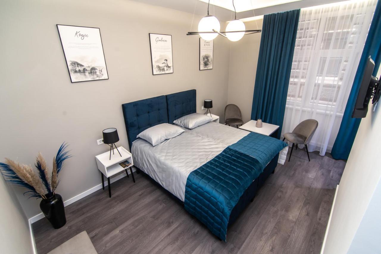 Apartments Azzurro Сараево Екстериор снимка