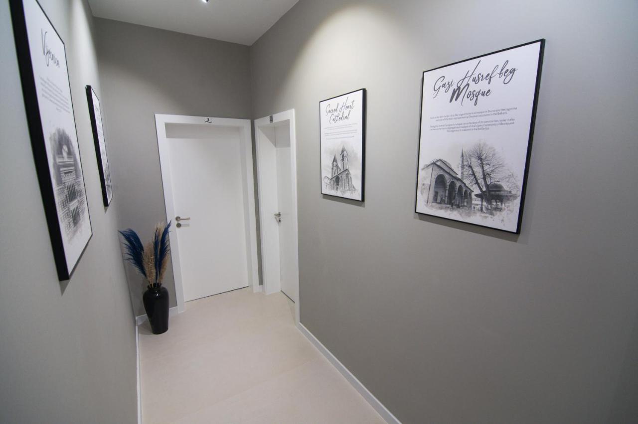 Apartments Azzurro Сараево Екстериор снимка