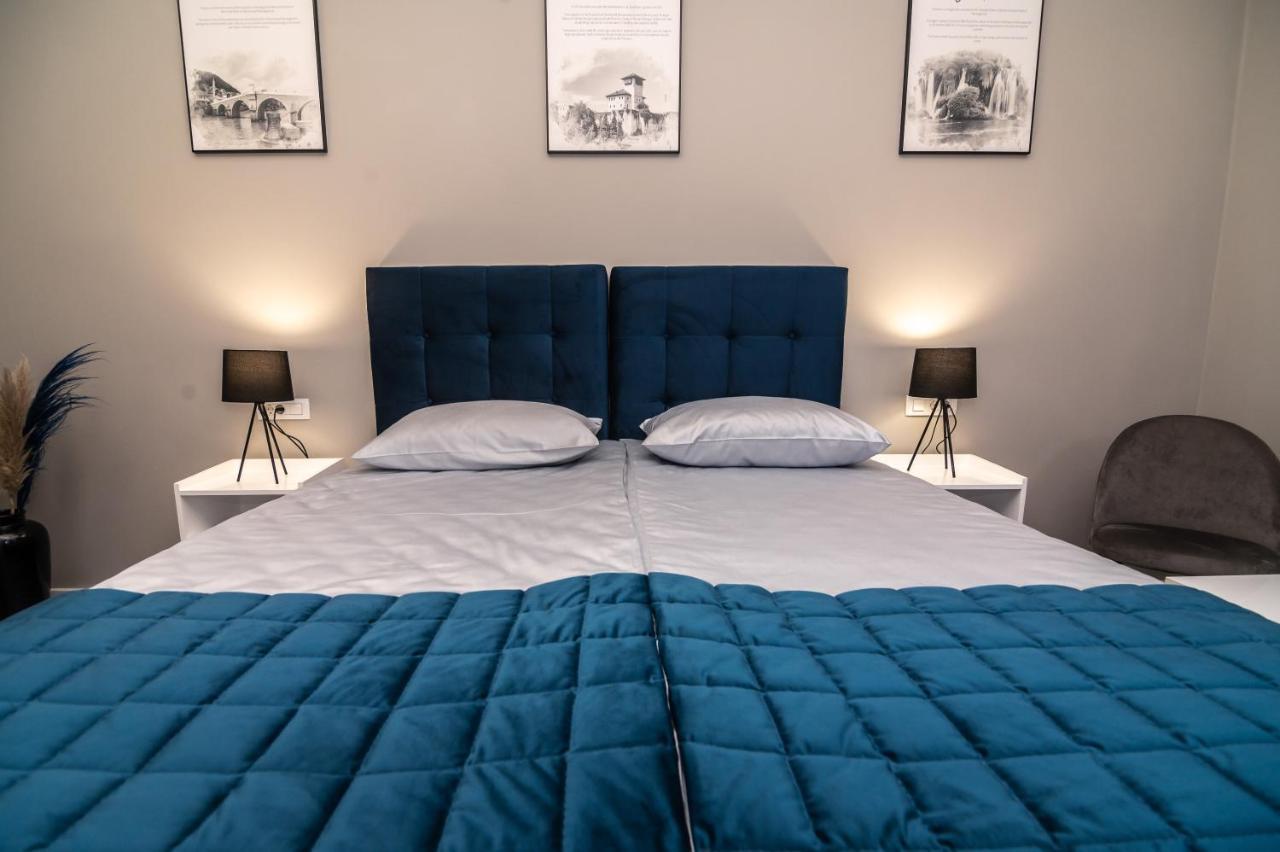 Apartments Azzurro Сараево Екстериор снимка