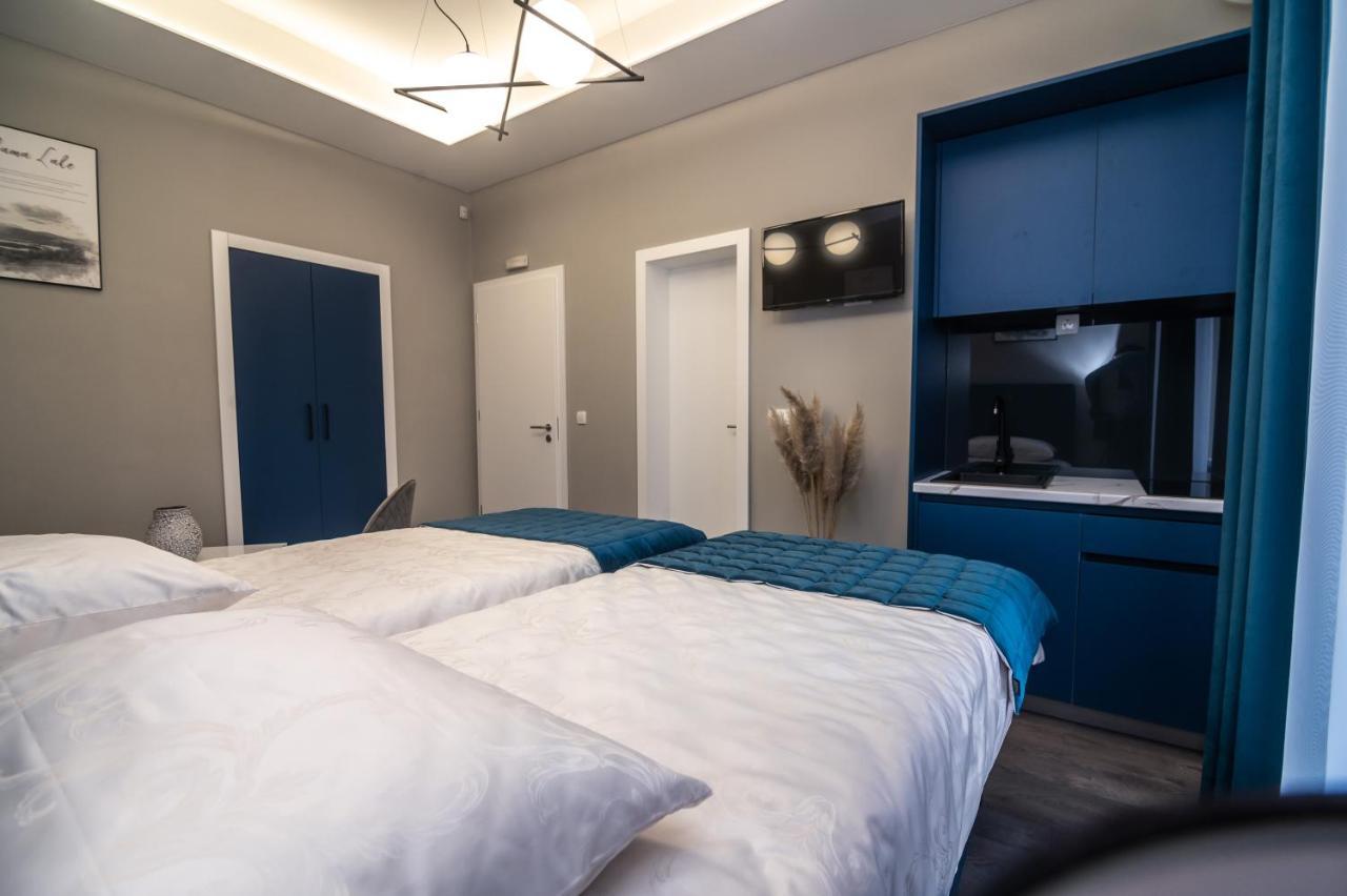 Apartments Azzurro Сараево Екстериор снимка