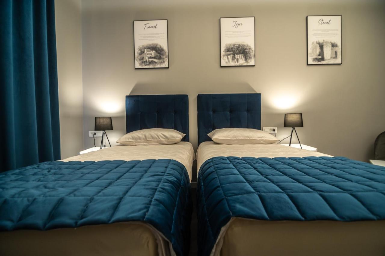 Apartments Azzurro Сараево Екстериор снимка