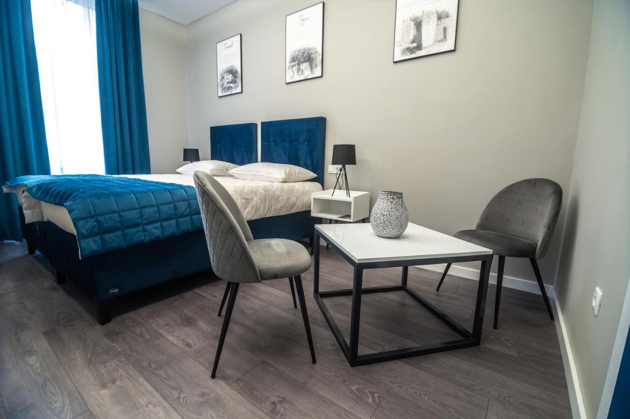 Apartments Azzurro Сараево Екстериор снимка