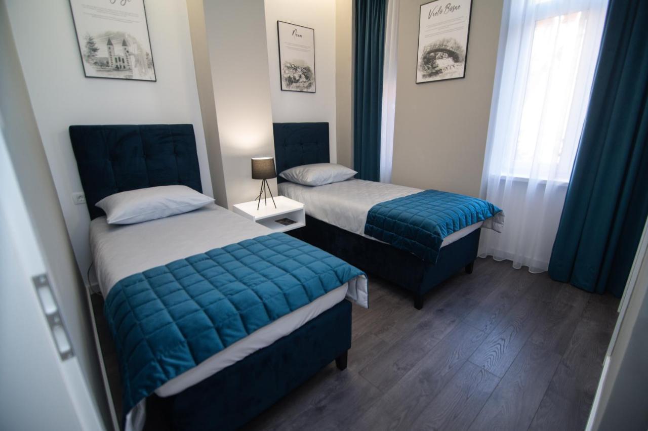 Apartments Azzurro Сараево Екстериор снимка