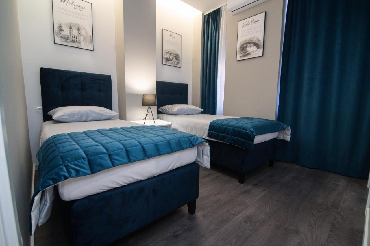 Apartments Azzurro Сараево Екстериор снимка