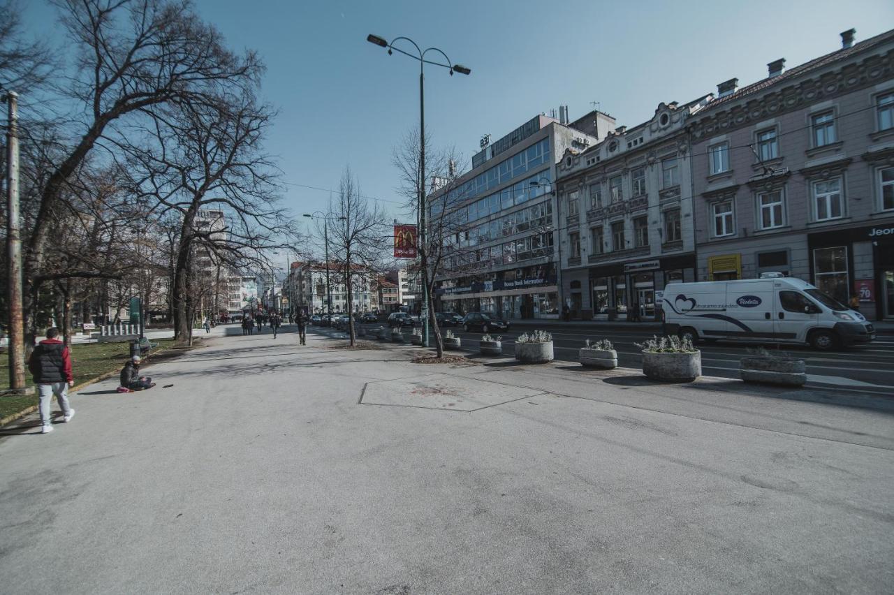 Apartments Azzurro Сараево Екстериор снимка