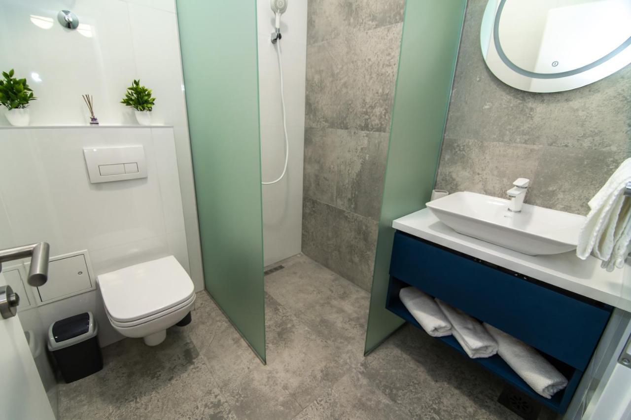 Apartments Azzurro Сараево Екстериор снимка
