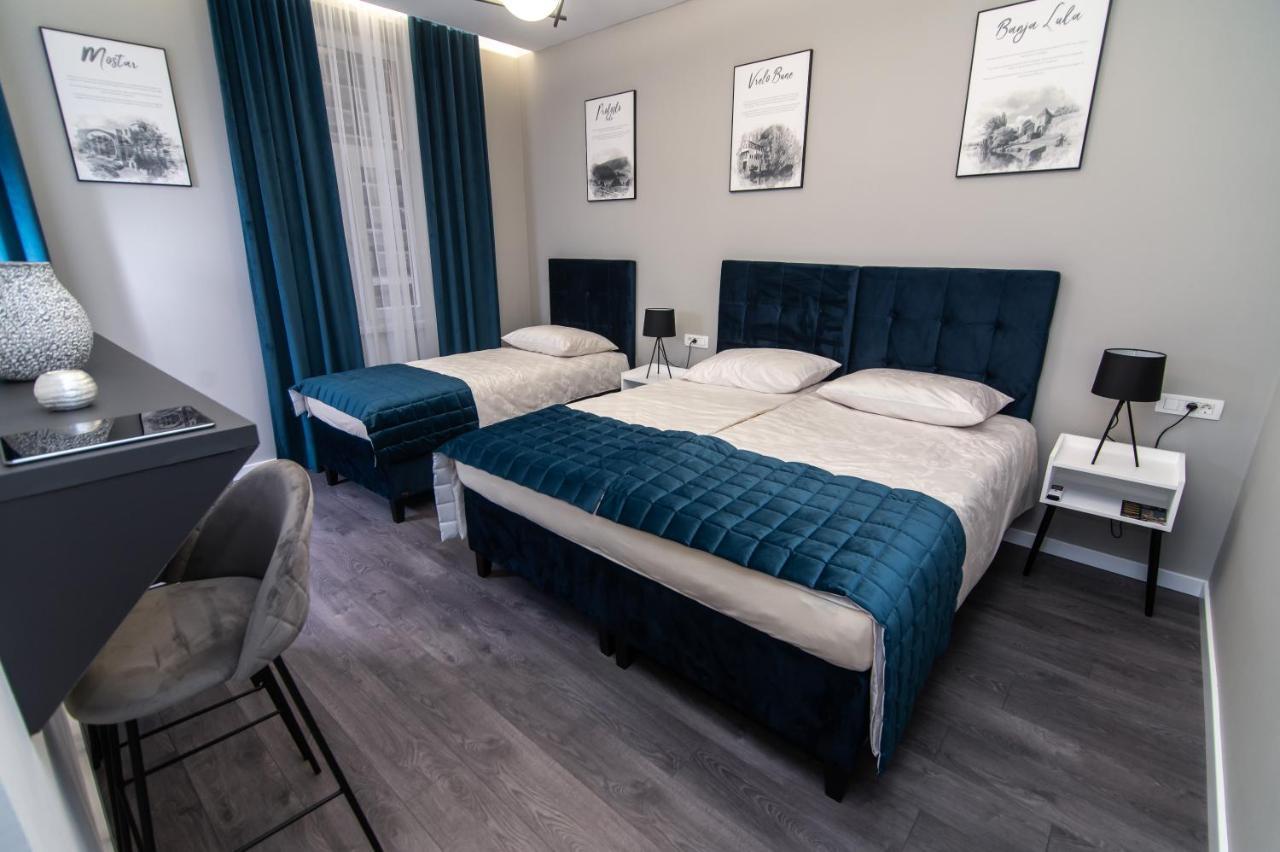Apartments Azzurro Сараево Екстериор снимка